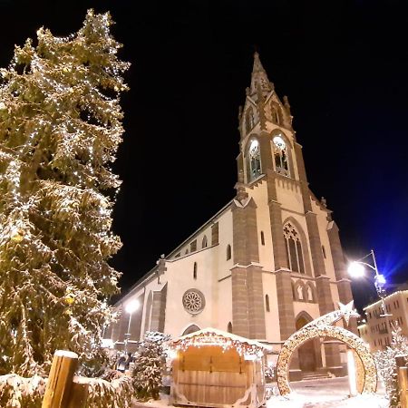 Le Bifore In Valle Predazzo Εξωτερικό φωτογραφία
