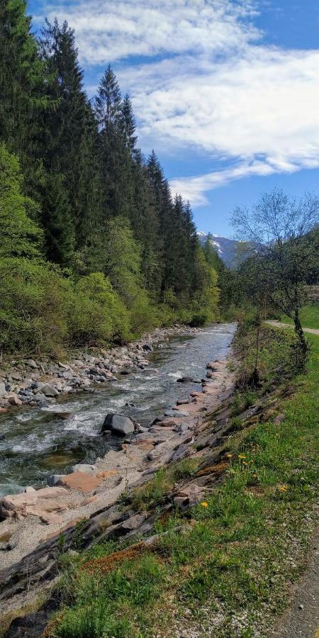 Le Bifore In Valle Predazzo Εξωτερικό φωτογραφία