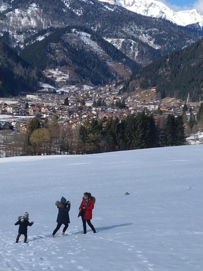 Le Bifore In Valle Predazzo Εξωτερικό φωτογραφία