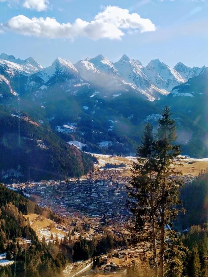 Le Bifore In Valle Predazzo Εξωτερικό φωτογραφία